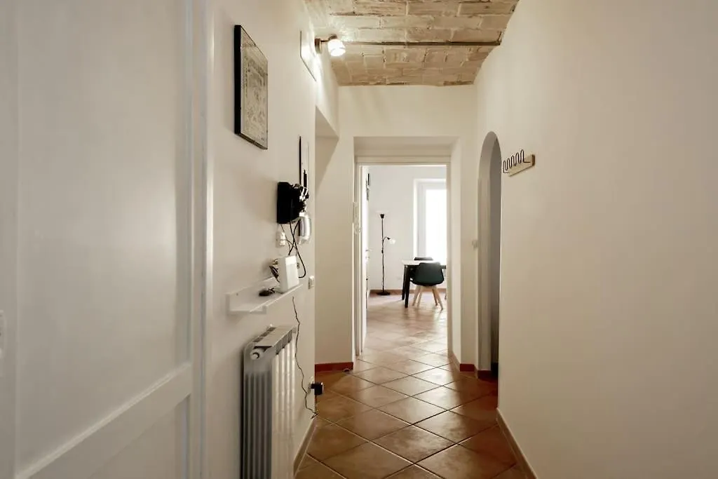 San Lorenzo Cozy Apartment In Roma